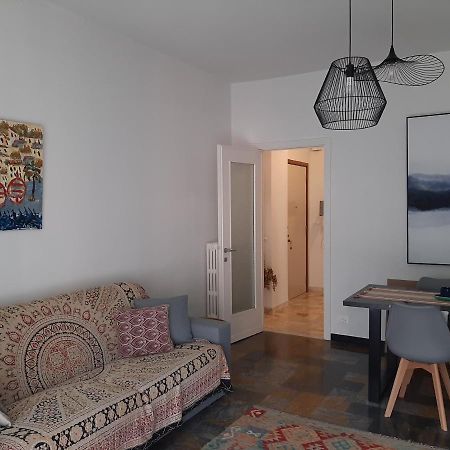 Gerani 2, Rapallo Exteriör bild