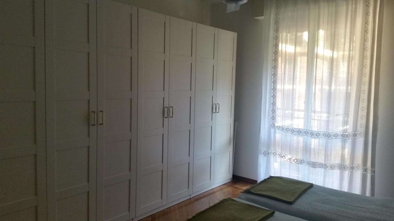 Gerani 2, Rapallo Exteriör bild