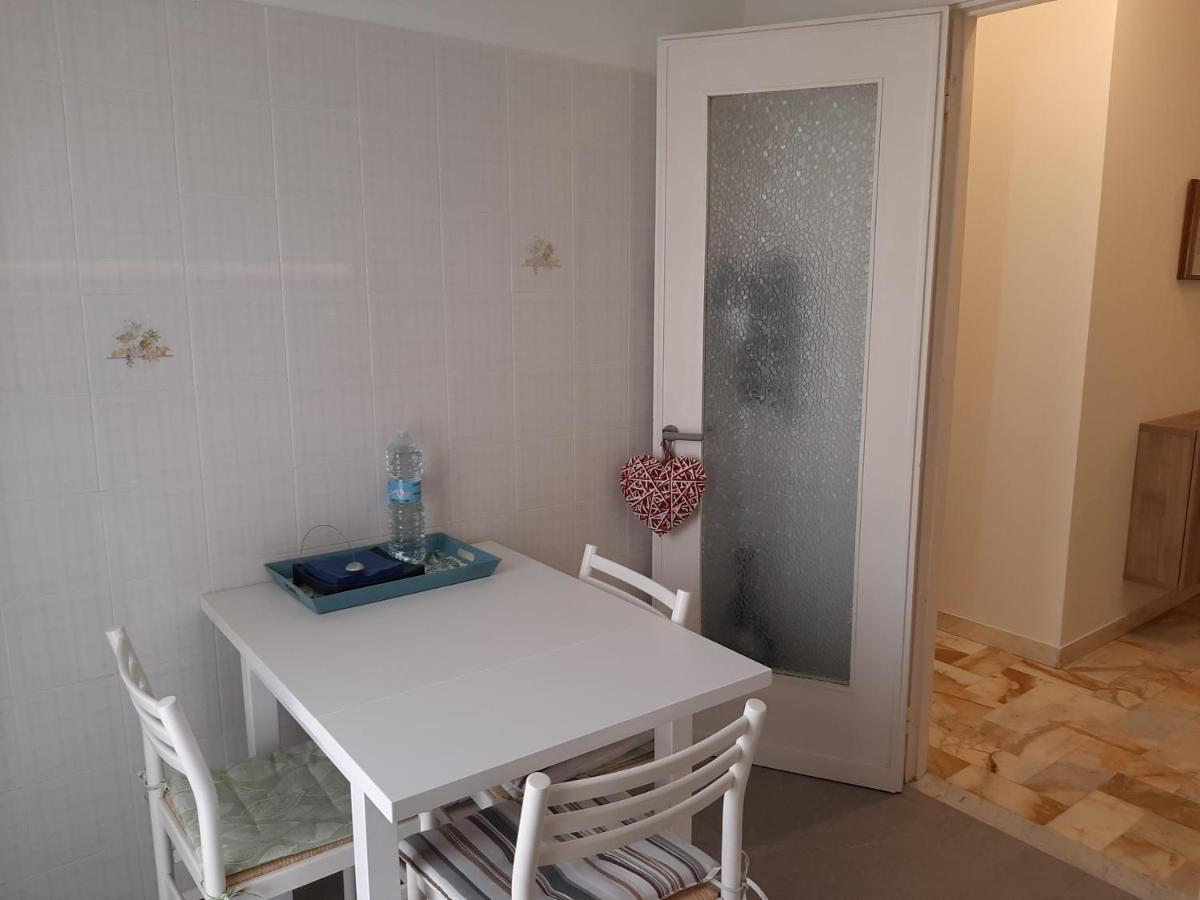 Gerani 2, Rapallo Exteriör bild