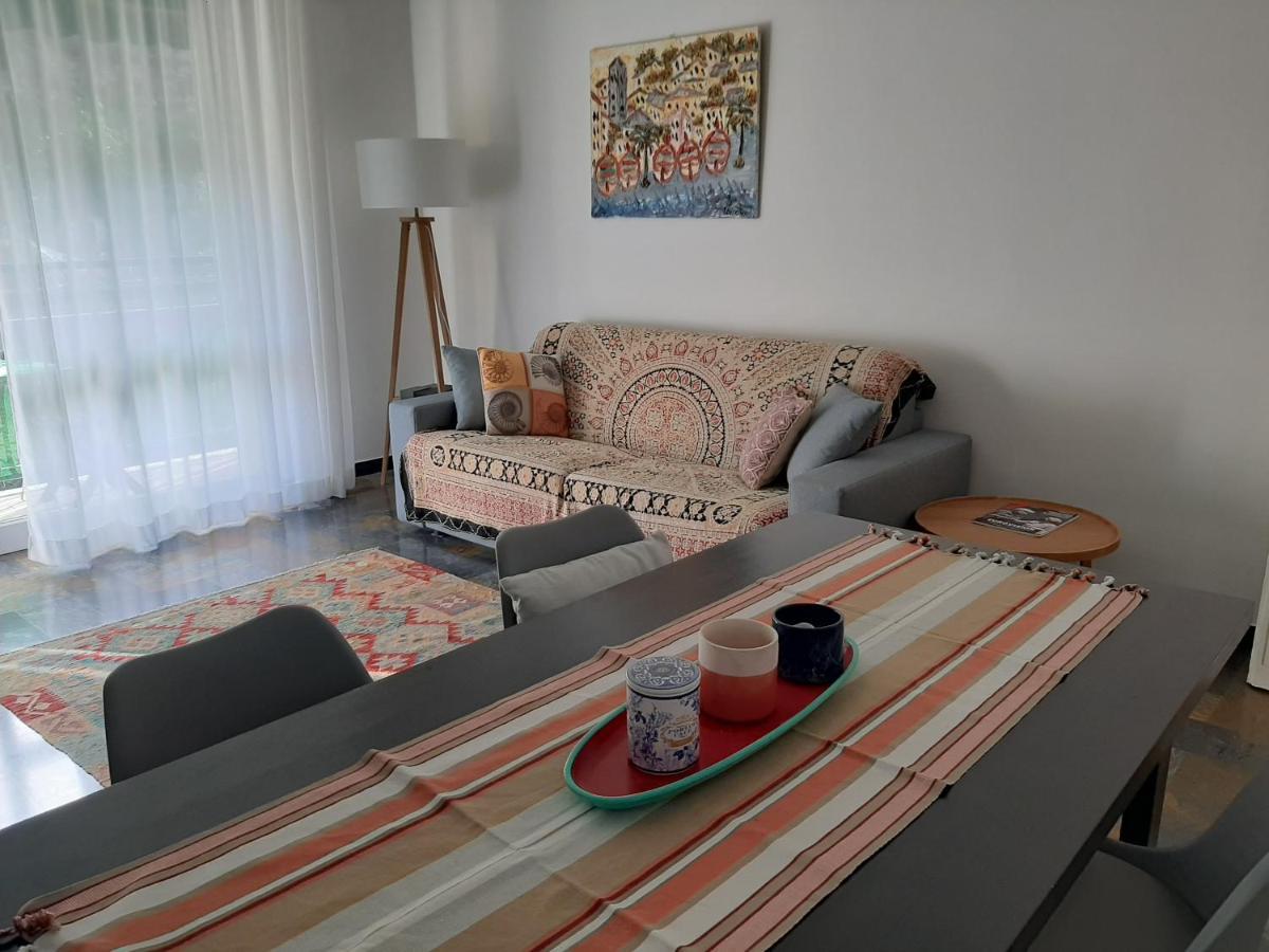 Gerani 2, Rapallo Exteriör bild