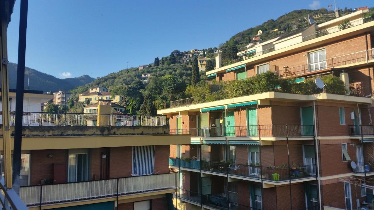 Gerani 2, Rapallo Exteriör bild
